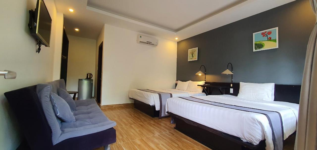 Duong Dong  The Hill Resort מראה חיצוני תמונה