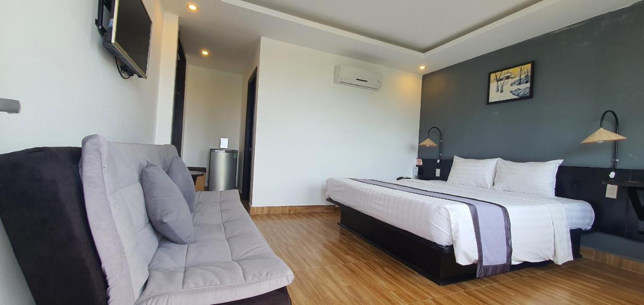 Duong Dong  The Hill Resort מראה חיצוני תמונה