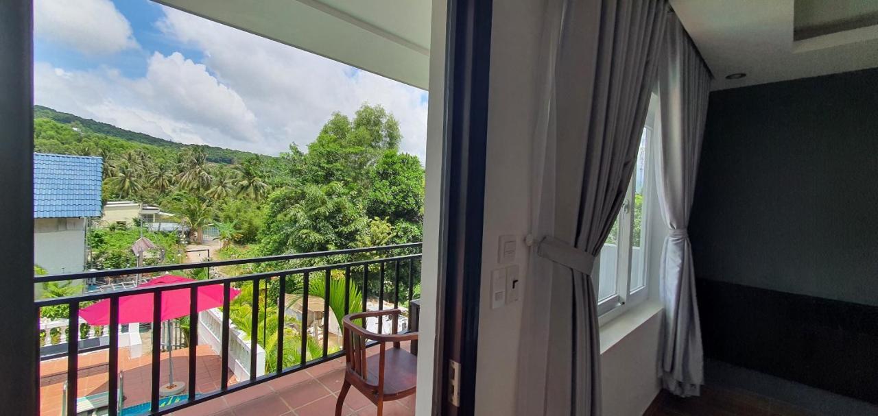 Duong Dong  The Hill Resort מראה חיצוני תמונה
