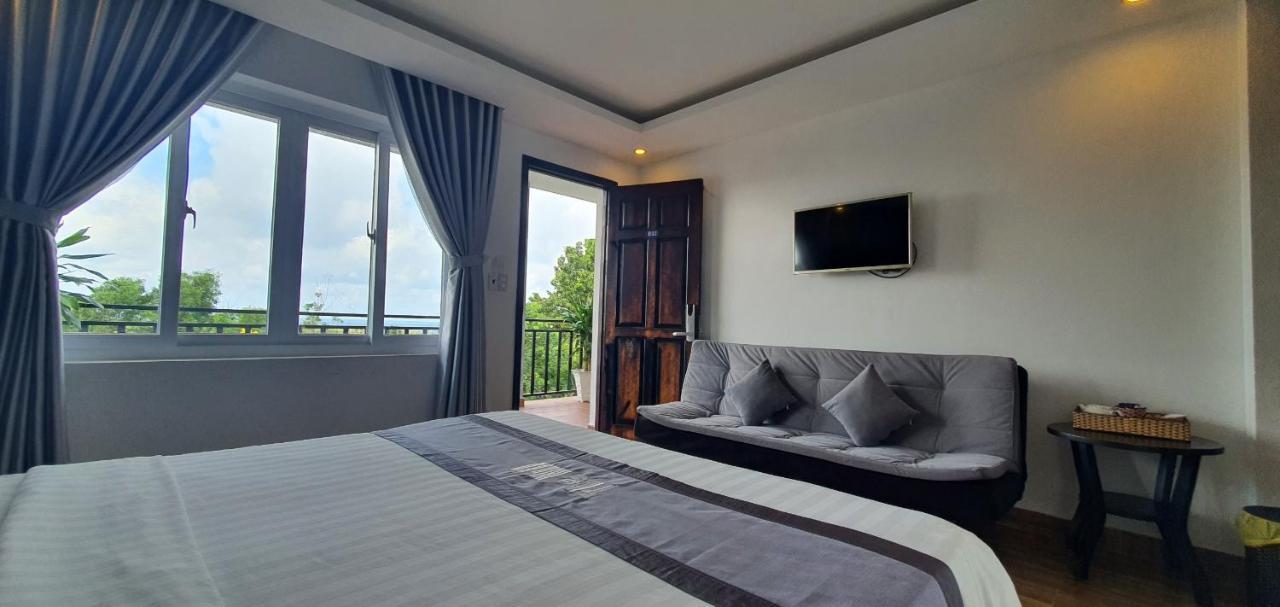 Duong Dong  The Hill Resort מראה חיצוני תמונה