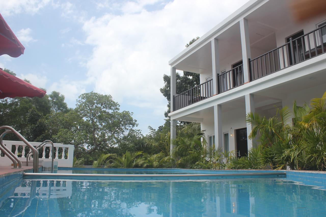Duong Dong  The Hill Resort מראה חיצוני תמונה