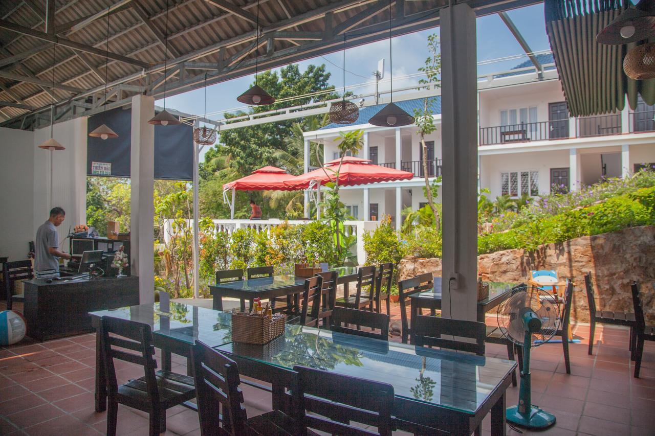 Duong Dong  The Hill Resort מראה חיצוני תמונה