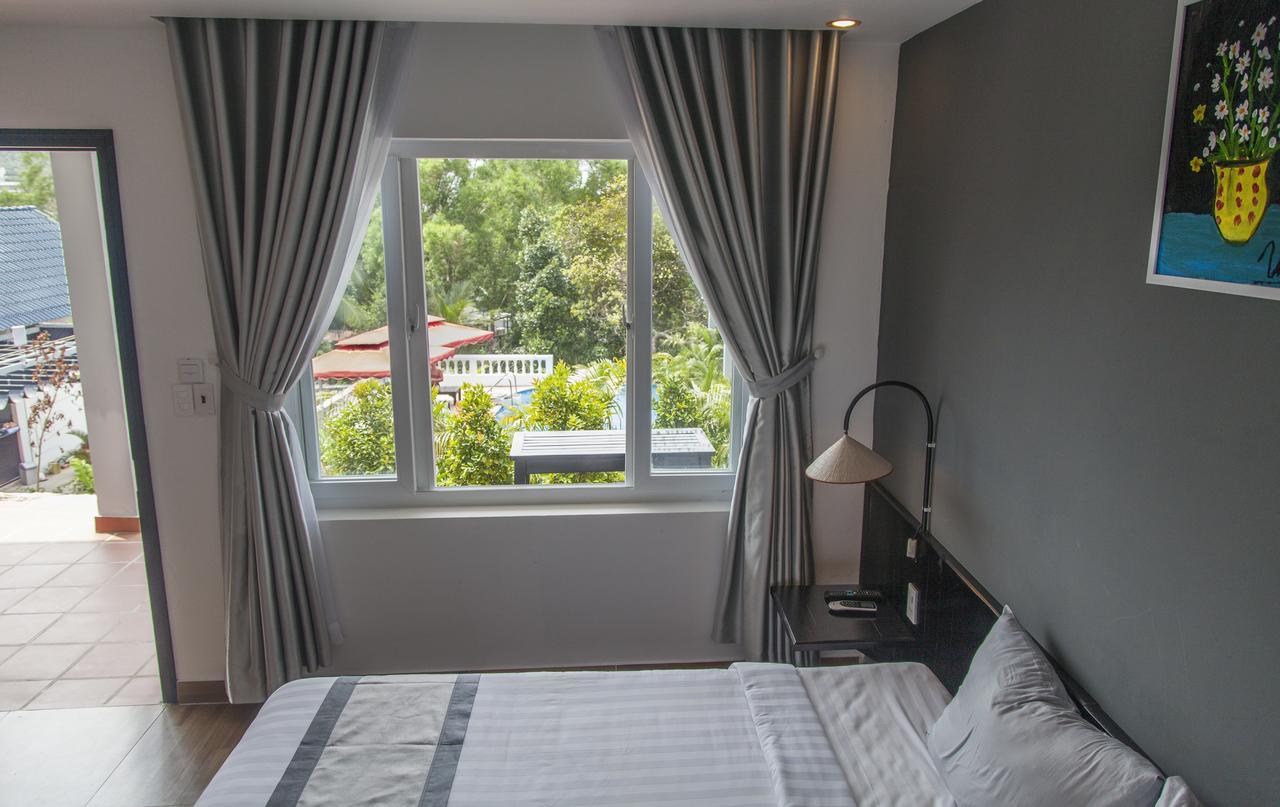 Duong Dong  The Hill Resort מראה חיצוני תמונה
