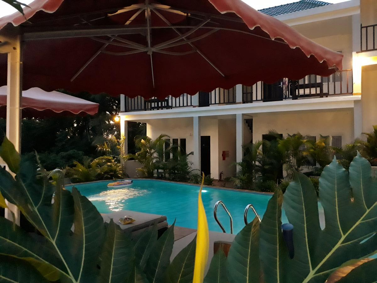 Duong Dong  The Hill Resort מראה חיצוני תמונה