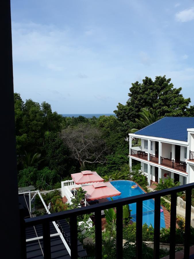 Duong Dong  The Hill Resort מראה חיצוני תמונה