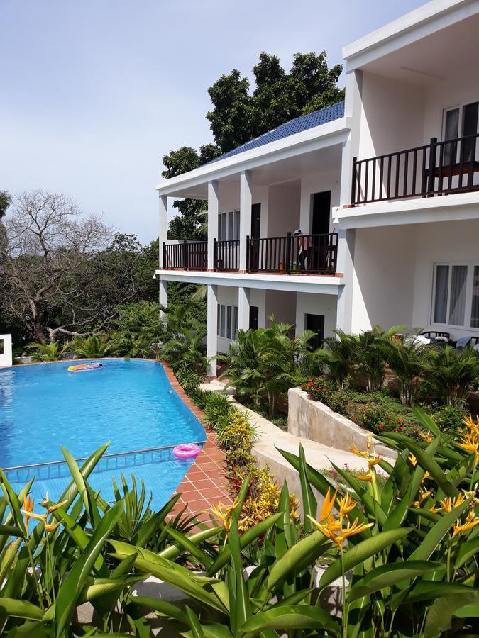 Duong Dong  The Hill Resort מראה חיצוני תמונה