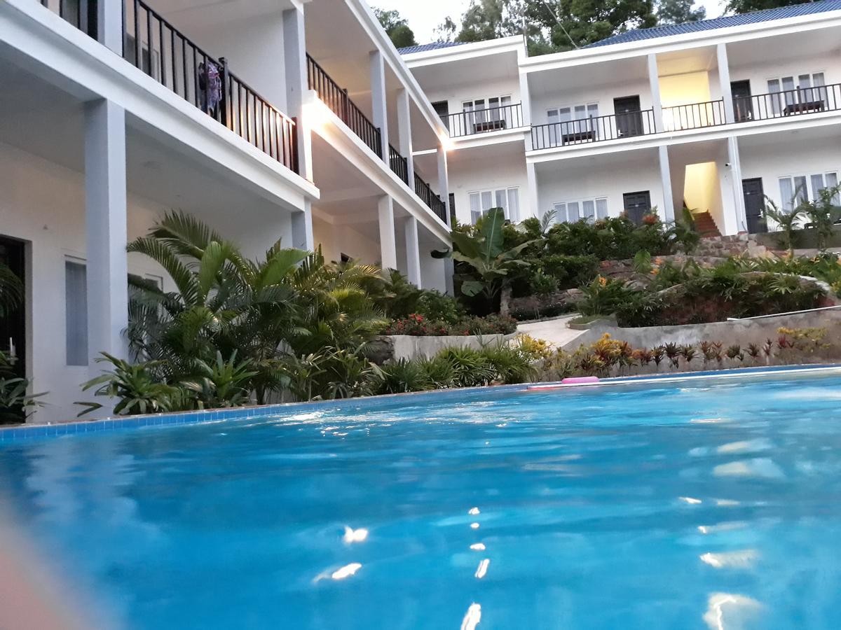 Duong Dong  The Hill Resort מראה חיצוני תמונה
