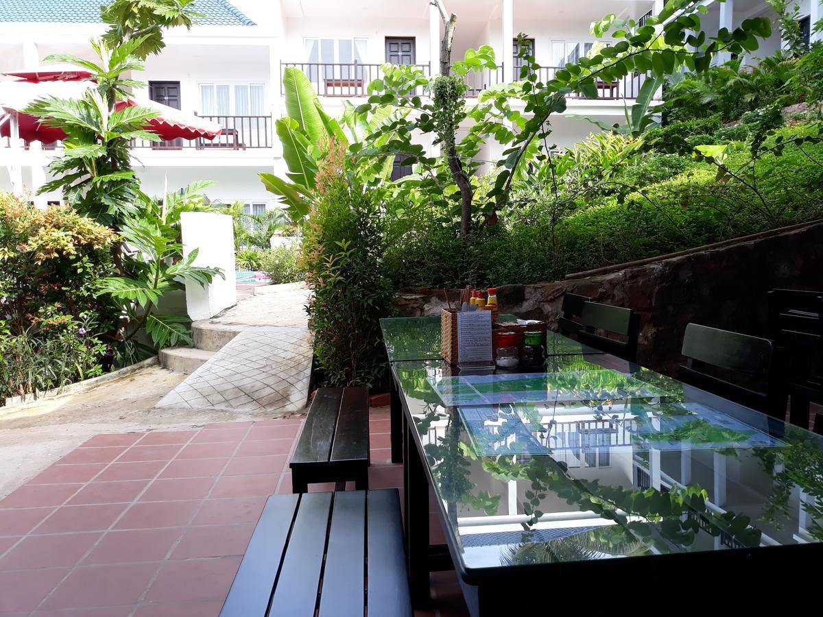 Duong Dong  The Hill Resort מראה חיצוני תמונה