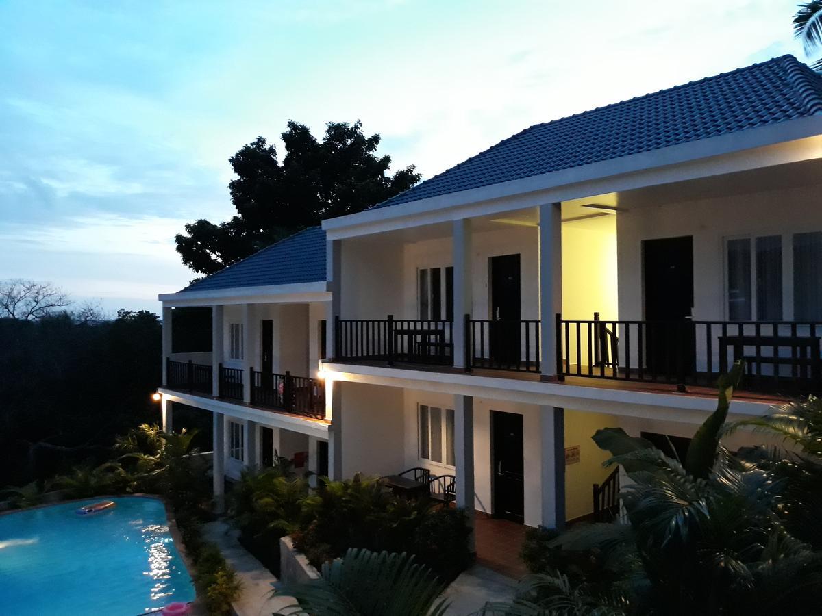 Duong Dong  The Hill Resort מראה חיצוני תמונה