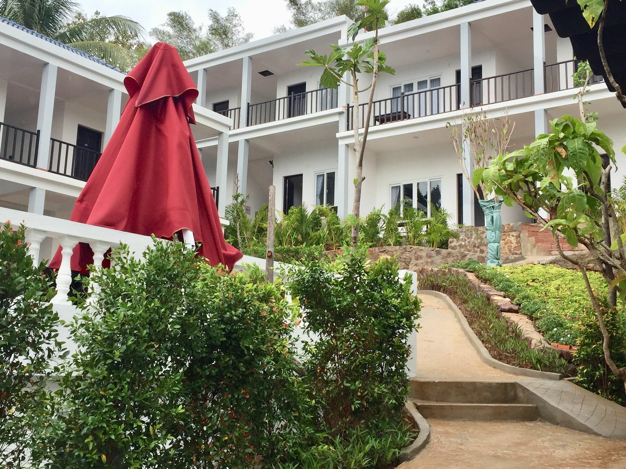 Duong Dong  The Hill Resort מראה חיצוני תמונה
