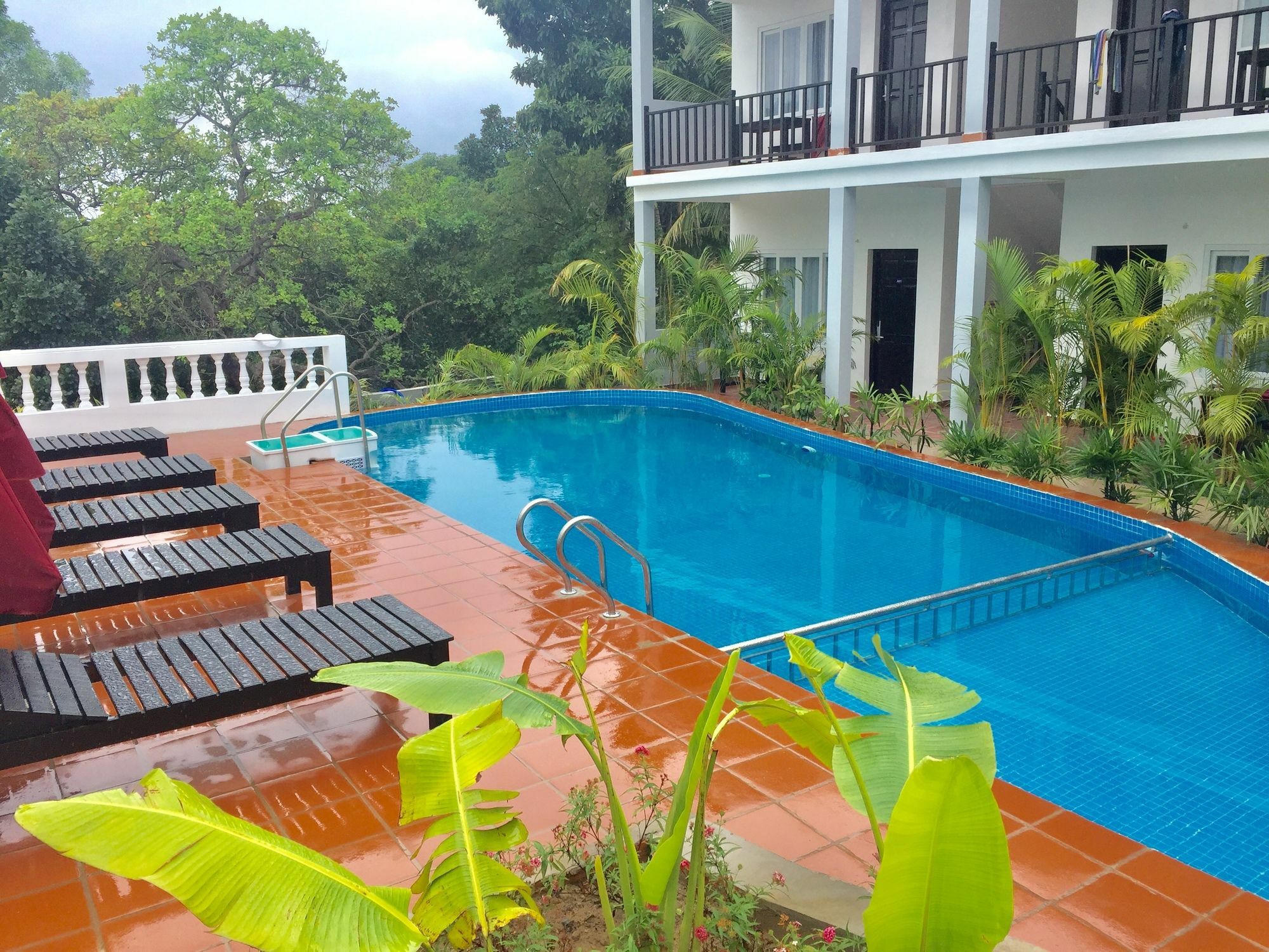 Duong Dong  The Hill Resort מראה חיצוני תמונה